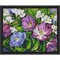 PixelHobby Purple Tulips & White Alstroemeria Mosaic Art Kit